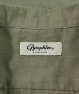 Gymphlex（ジムフレックス）カジュアルシャツ カーキ サイズ:14(M位) レディース/2200724573042