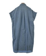 Gymphlex（ジムフレックス）シャツワンピース 青 サイズ:-(M位) レディース/2200732540111