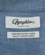 Gymphlex（ジムフレックス）シャツワンピース 青 サイズ:-(M位) レディース/2200732540111