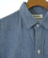 Gymphlex（ジムフレックス）シャツワンピース 青 サイズ:-(M位) レディース/2200732540111