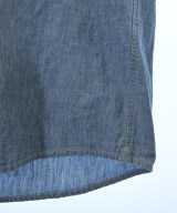 Gymphlex（ジムフレックス）シャツワンピース 青 サイズ:-(M位) レディース/2200732540111