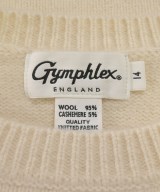 Gymphlex（ジムフレックス）ニット・セーター 白 サイズ:14(M位) レディース/2200725654016