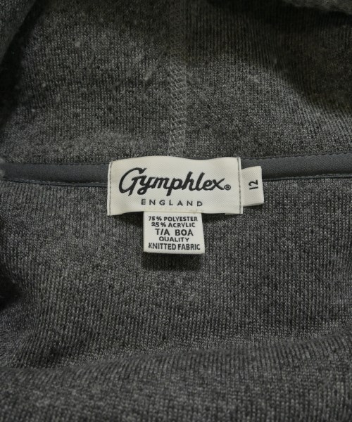 Gymphlex（ジムフレックス）その他 グレー サイズ:12(S位) レディース/2200728435032