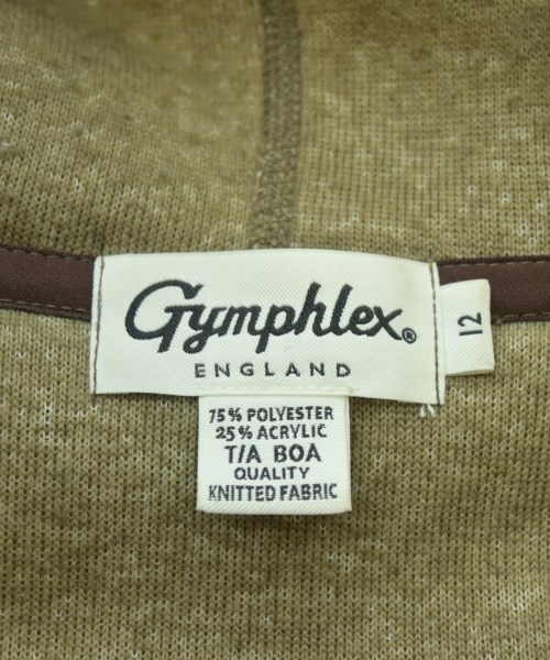 Gymphlex（ジムフレックス）その他 茶 サイズ:12(S位) レディース/2200735541047