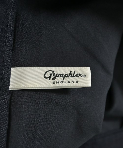 Gymphlex（ジムフレックス）ひざ丈スカート 紺 サイズ:14(M位) レディース/2200719094057