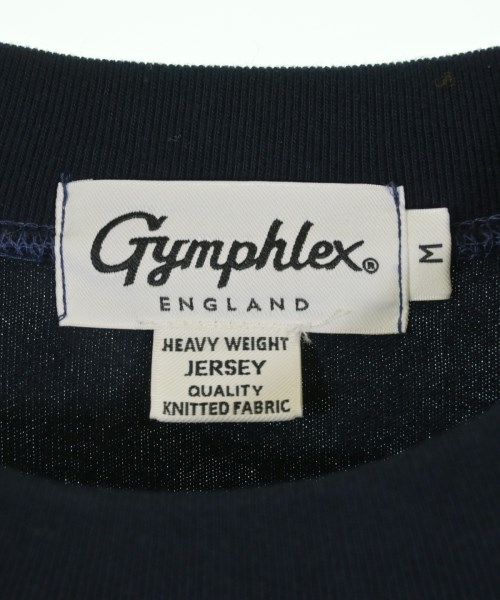 Gymphlex（ジムフレックス）Tシャツ・カットソー 紺 サイズ:M メンズ/2200718888022