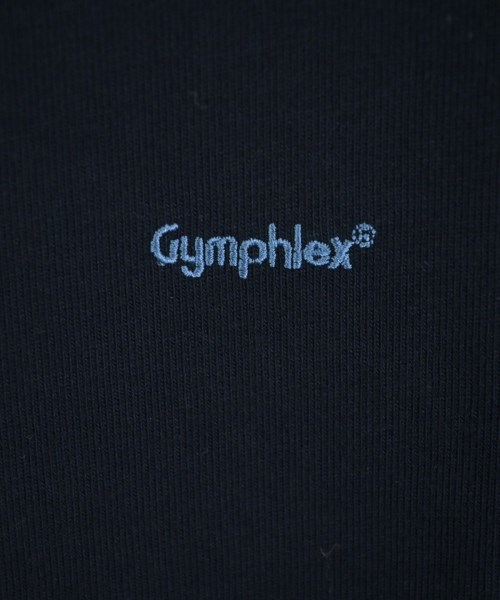 Gymphlex（ジムフレックス）Tシャツ・カットソー 紺 サイズ:M メンズ/2200718888022
