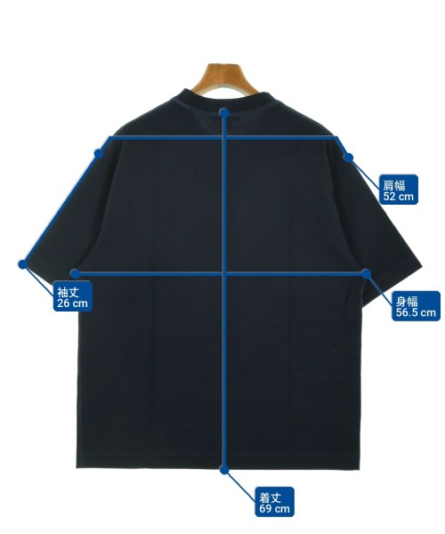 Gymphlex（ジムフレックス）Tシャツ・カットソー 紺 サイズ:M メンズ/2200718888022