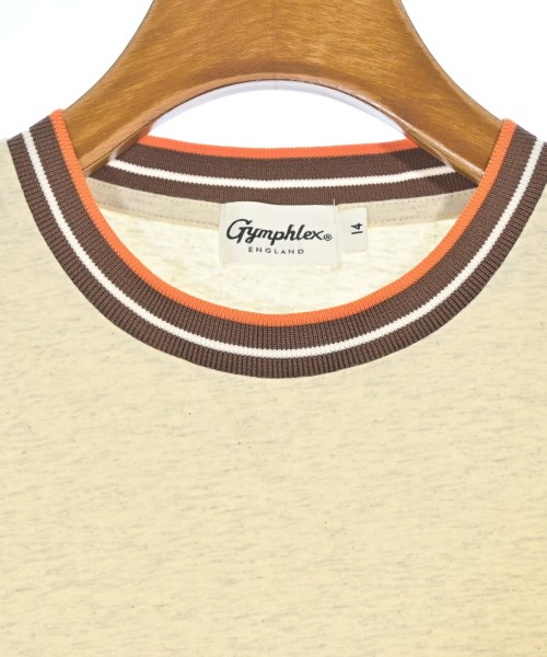 Gymphlex（ジムフレックス）Tシャツ・カットソー ベージュ サイズ:14(M位) レディース/2200724970049