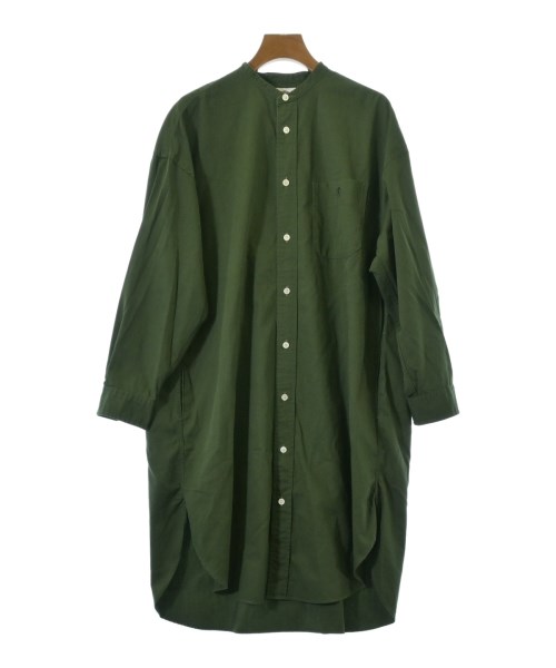 Gymphlex(ジムフレックス)のシャツワンピース サイズ:12(S位) 3,300円