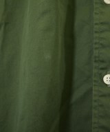 Gymphlex（ジムフレックス）シャツワンピース 緑 サイズ:12(S位) レディース/2200721745152