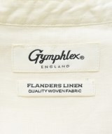 Gymphlex（ジムフレックス）シャツワンピース 白 サイズ:12(S位) レディース/2200723169086
