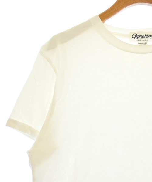 Gymphlex（ジムフレックス）Tシャツ・カットソー 白 サイズ:14(M位) レディース/2200723169093