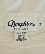 Gymphlex（ジムフレックス）Tシャツ・カットソー 白 サイズ:14(M位) レディース/2200723169093