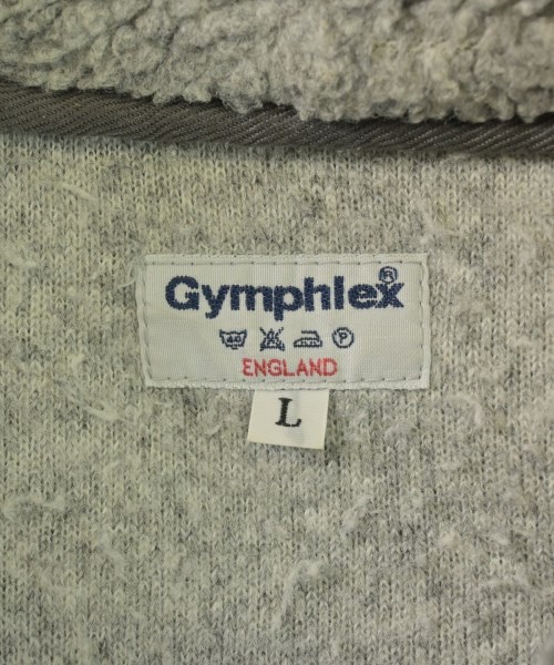 Gymphlex（ジムフレックス）その他 グレー サイズ:L メンズ/2200728454019