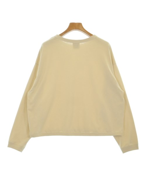 Gymphlex（ジムフレックス）Tシャツ・カットソー ベージュ サイズ:14(M位) レディース/2200683990058