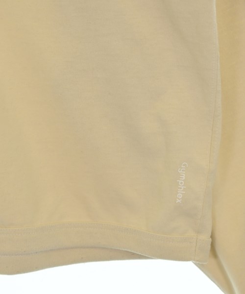 Gymphlex（ジムフレックス）Tシャツ・カットソー ベージュ サイズ:14(M位) レディース/2200683990058