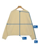 Gymphlex（ジムフレックス）Tシャツ・カットソー ベージュ サイズ:14(M位) レディース/2200683990058