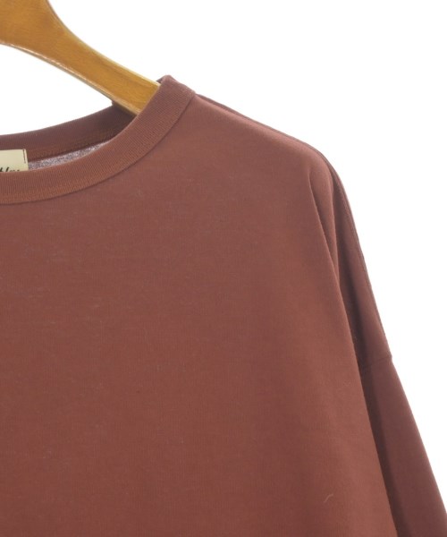 Gymphlex（ジムフレックス）Tシャツ・カットソー 茶 サイズ:14(M位) レディース/2200683990065