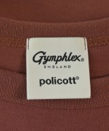 Gymphlex（ジムフレックス）Tシャツ・カットソー 茶 サイズ:14(M位) レディース/2200683990065