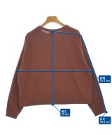 Gymphlex（ジムフレックス）Tシャツ・カットソー 茶 サイズ:14(M位) レディース/2200683990065