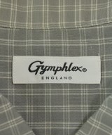 Gymphlex（ジムフレックス）カジュアルシャツ グレー サイズ:M メンズ/2200687549016