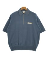 Gymphlex（ジムフレックス）ポロシャツ 青 サイズ:L メンズ/2200684989112