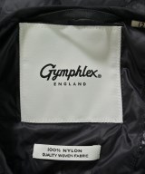 Gymphlex（ジムフレックス）ダウンコート 黒 サイズ:12(S位) レディース/2200690450026