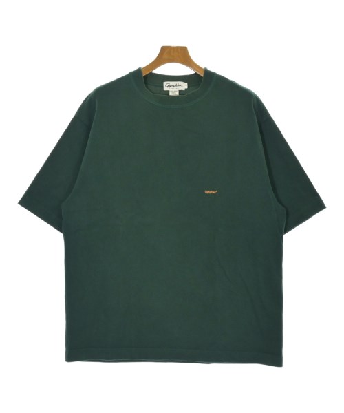 Gymphlex(ジムフレックス)Tシャツ・カットソー 緑 サイズ:L/2200693364030