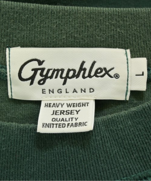 Gymphlex（ジムフレックス）Tシャツ・カットソー 緑 サイズ:L メンズ/2200693364030