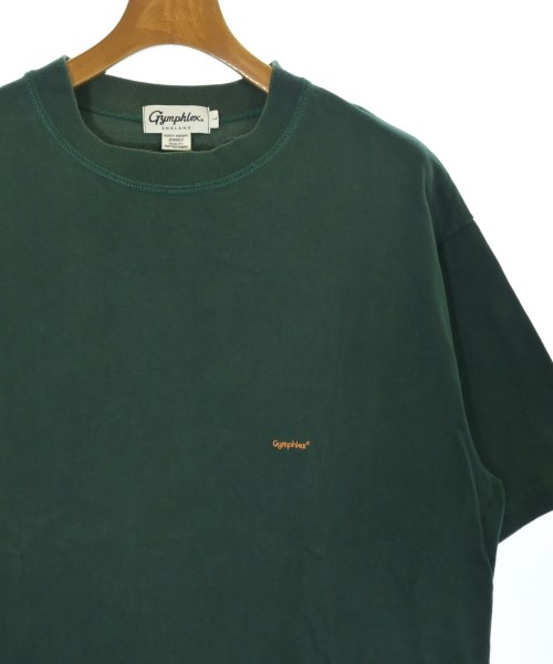 Gymphlex（ジムフレックス）Tシャツ・カットソー 緑 サイズ:L メンズ/2200693364030