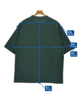 Gymphlex（ジムフレックス）Tシャツ・カットソー 緑 サイズ:L メンズ/2200693364030