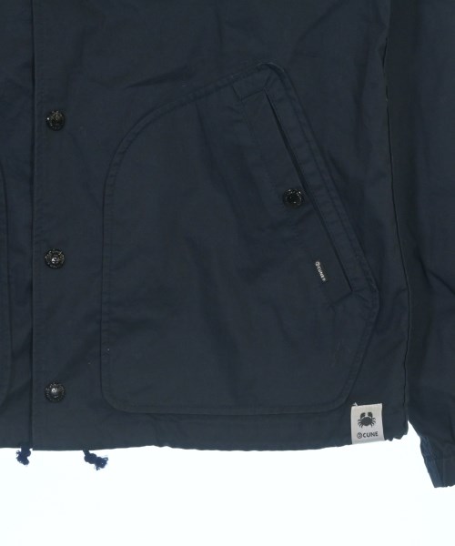 CUNE（キューン）ブルゾン 紺 サイズ:2(M位) メンズ/2200623567074
