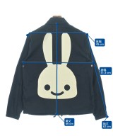 CUNE（キューン）ブルゾン 紺 サイズ:2(M位) メンズ/2200623567074