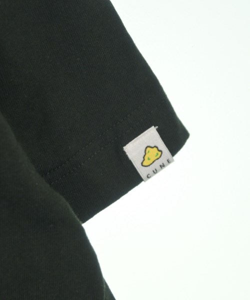 CUNE（キューン）Tシャツ・カットソー 黒 サイズ:L メンズ/2200656461066