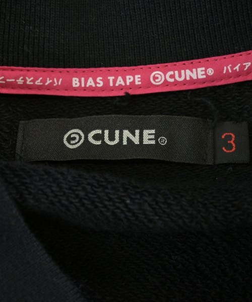 CUNE（キューン）その他 黒 サイズ:3(L位) メンズ/2200705010061
