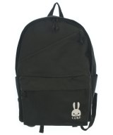 CUNE（キューン）バックパック・リュック 黒 サイズ:- レディース/2200662477044