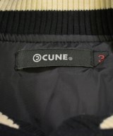 CUNE（キューン）スタジャン 黒 サイズ:3(L位) メンズ/2200727512185