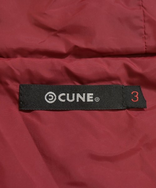 CUNE（キューン）その他 赤 サイズ:3(L位) メンズ/2200727512208