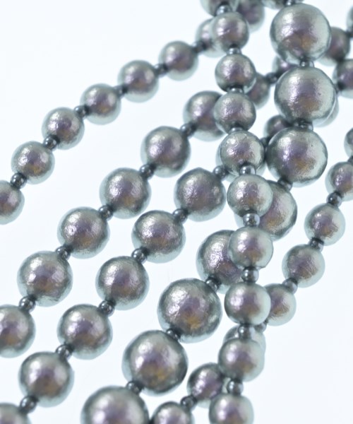 petite robe noire（プティローブノアー）ネックレス グレー サイズ:- レディース/2200643285019