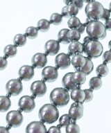 petite robe noire（プティローブノアー）ネックレス グレー サイズ:- レディース/2200643285019