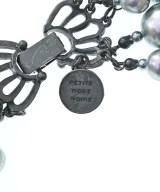 petite robe noire（プティローブノアー）ネックレス グレー サイズ:- レディース/2200643285019