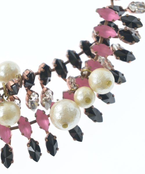 petite robe noire（プティローブノアー）ネックレス その他（柄物・カラフル） サイズ:- レディース/2200643285026