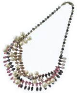 petite robe noire ネックレス