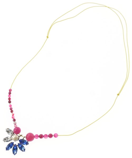 petite robe noire(プティローブノアー)ネックレス 青 サイズ:-/2200643285033