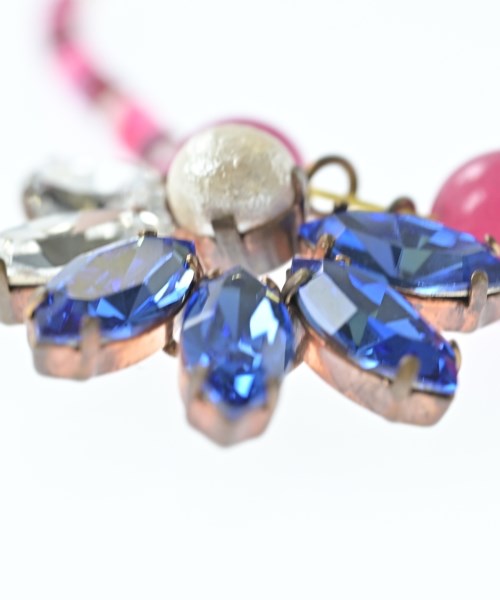 petite robe noire（プティローブノアー）ネックレス 青 サイズ:- レディース/2200643285033