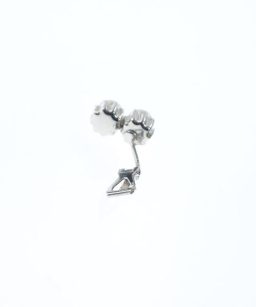 petite robe noire（プティローブノアー）ピアス・イヤリング 白 サイズ:- レディース/2200623185063