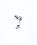 petite robe noire（プティローブノアー）ピアス・イヤリング 白 サイズ:- レディース/2200623185063