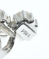 petite robe noire（プティローブノアー）ピアス・イヤリング 白 サイズ:- レディース/2200623185063