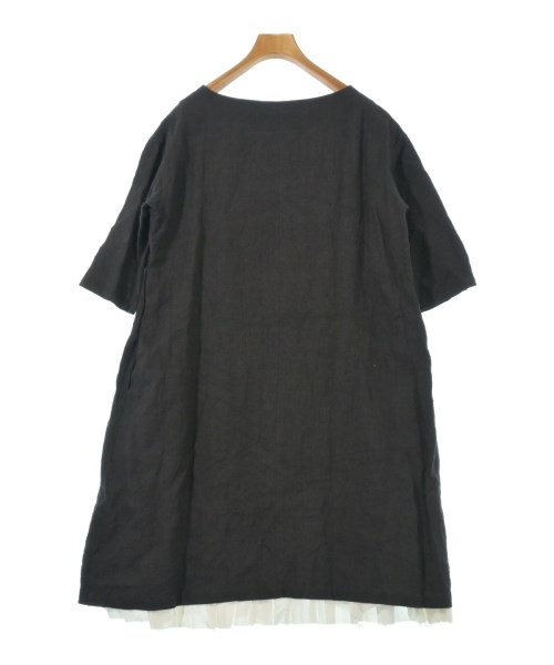 petite robe noire（プティローブノアー）ワンピース グレー サイズ:F レディース/2200618331017